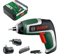 Bosch Compact Cordless Screwdriver IXO (7th Generation; 3.6V; 2.0Ah; 5.5Nm; Set
