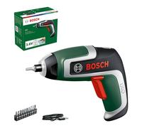 Bosch Compact Cordless Screwdriver IXO (7th Generation; 3.6V; 2.0Ah; 5.5Nm; with Micro-USB Cable; Compatible with IXO-Collection Attachments; Screws up to 190 Screws)