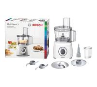 Bosch MCM3100WG food processor 700 W 2.3 L White