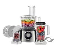 Bosch MCM3501MGB food processor 800 W 2.3 L Black