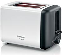 Bosch Compact TAT3P421GB Toaster - White, White