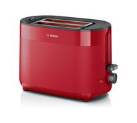 Bosch Compact Toaster | TAT2M124 MyMoment | Power 950 W | Number of slots 2 | Ho