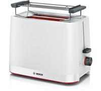 Bosch Compact Toaster | TAT3M121 MyMoment | Number of slots 2 | Housing material