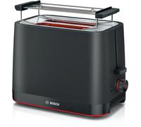 Bosch Compact Toaster | TAT3M123 MyMoment | Power 950 W | Number of slots 2 | Ho