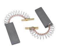 Bosch Compatible Power Tool Motor Laminated Carbon Brushes 36 X 12 X 5mm Pair By Ufixt