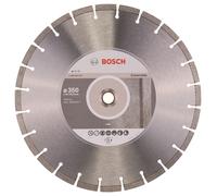 Bosch Concrete diamond cutting disc 350 x 20/25,40 x 2,8 x 10 mm 2608602544