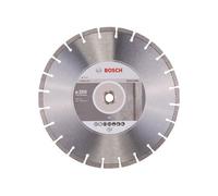 Bosch Concrete Diamond Cutting Disc 350 x 25.4mm Optimised Matrix BPA608602544