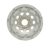 Bosch Powertool Accessories BPA608201228 Heavy Duty Diamond Grinding Head 125mm
