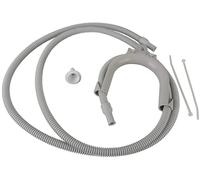 BOSCH CONDENSER TUMBLE DRYER DRAIN OUTLET HOSE KIT 2M 12013784