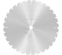 Bosch 1x PRO Construction Wood Robust Circular Saw Blade for Corded Table Saws (for Construction wood with mortar and nails, Wood with nails, Ø mm, Professional Accessory Table Circular Saw)