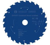 Bosch Construct Wood Circular Saw Blade 160 X 1.6/1 X 20 mm T24 2608902209