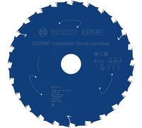 Bosch Construct Wood Circular Saw Blade 190 X 1.6/1 X 30 mm T24 2608902211
