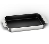 Bosch - Container with Adherent Coating, Suitable for FlexInduction and Oven, Cast Iron, HEZ9FF010