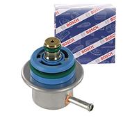 Bosch Control Valve, Fuel Pressure 0280160587 | Compatible with: Mercedes Benz 124 Coupe, 124 Notchback, 124 T-Model, C-Class, C-Class T-Model, CLK, CLK Cabriolet, E-Class