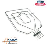 BOSCH COOKER GRILL ELEMENT TOP OVEN HEATER 470845 &00470845 EGO 2041384000 A2174