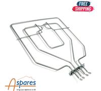 Bosch COOKER GRILL ELEMENT TOP OVEN HEATER EGO 2041384000 A2174 470845 00470845