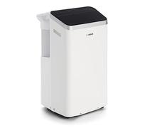 Bosch Cool 4000 Portable AC - 3-in-1 Air Conditioner, Dehumidifier, Fan - 2.6 kW for rooms up to 35m² - Features Auto Mode, Silent Mode & Sleep Mode