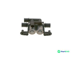 BOSCH COOLANT CONTROL VALVE 1147412350 FOR BMW