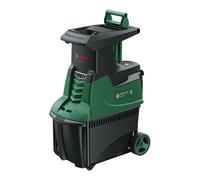 Bosch Garden Turbine Shredder AXT 25 TC (2500 W; Suitable for Wood and Tough Garden Debris; Integrated Collection Box 53L; in Carton Packaging)