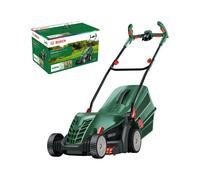 Bosch Corded Lawnmower UniversalRotak 37-565 (230 V, Cutting Width: 37 cm, 40-Litre Grass Box, with GrassCombs)