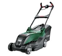 Bosch Corded Powerful Mower AdvancedRotak 40-650 (for Mowing Your Lawn; 1700W Motor Power; Cutting Width: 40 cm)