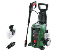 Bosch UniversalAquatak 125 pressure washer Upright Electric 360 l/h Black, Green