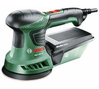 Bosch Corded Random Orbital Sander - 270W