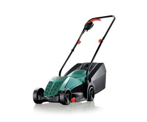 Bosch Corded Rotary Lawnmower Rotak 320ER Garden Grass Cutter High Speed Motor