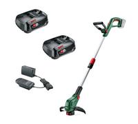 Bosch Cordless 18V-26-500 Grass Trimmer Universalgrasscut + X2 1.5Ah Battery Kit - Bosch Power For All