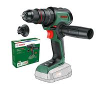 Bosch Cordless 18V Brushless Combi Drill Advancedimpact 18V-80 Quicksnap - Bare - Bosch Power For All