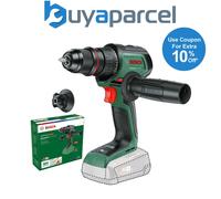 Bosch ADVANCEDDRILL 18V-80 P4A 18v Cordless Drill Driver No Batteries No Battery Charger No Case