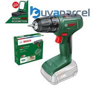 Bosch Home and Garden Cordless Drill Driver EasyDrill 18V-40 (Without Battery, 18 Volt System, in Carton Packaging)