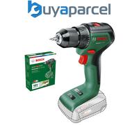 Bosch Universal Drill 18V-60 1900 RPM Keyless 1.3 kg Black, Green