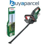 Bosch Cordless 18v Hedgecutter 55cm UniversalHedgeCut 18V-50 Brushless Motor