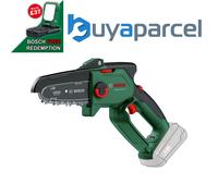 Bosch EASYCHAIN 18V-15-7 P4A 18v Cordless Brushless Chainsaw 150mm No Batteries No Charger