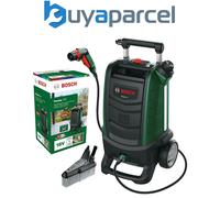 Bosch Cordless 18v Outdoor Pressure Washer Cleaner 20 Bar Fontus Bare 06008B6102