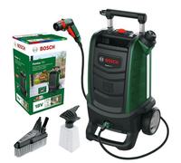 Bosch Cordless 18V Pressure Washer Cleaner Fontus 20 Bar Bare Detergent Nozzle - Bosch Power For All