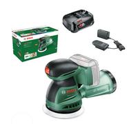 Bosch Cordless 18V Random Orbit Sander Easyorbit 18V-10 + 1.5Ah Battery Kit - Bosch Power For All