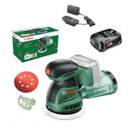 Bosch Cordless 18V Random Orbit Sander Universalorbit 18V-20 + 1.5Ah Battery Kit - Bosch Power For All