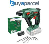 Bosch Home and Garden 060395230C Cordless Drill UneoMaxx (Without Battery, 18 V System, In a Cardboard Box), Green, 27.6 cm*8.9 cm*24.5 cm