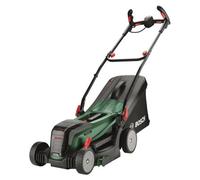 Bosch UniversalRotak 2x18V-37-550 (2x4.0Ah) Cordless Lawnmower