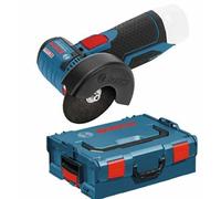 Bosch Cordless Angle Grinder GWS 12V-76 Solo Version L-BOXX 06019F2003