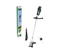 Bosch Cordless Brushcutter AdvancedBrushCut 36V-23-750 (for Heavier-Duty Brushcutting; 36 Volt System; Cutting Diameter: 33 cm (Line), 23 cm (Blade);