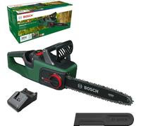 Bosch Cordless Chainsaw AdvancedChain 36V-35-40 — 36V, 350mm, 14m/s, 1×2.0Ah + Charger
