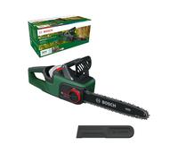 Bosch Cordless Chainsaw AdvancedChain 36V-35-40 (for Cutting Through Tough Hardwood; 36 Volt System; Chain Speed: 14m/s; Without Battery)