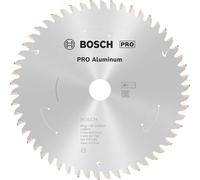 Bosch 1x PRO Aluminium Circular Saw Blade for Cordless Hand-Held Saws (for Aluminium, Non-ferrous metals, Ø mm, Professional Accessory Hand-Held Circular Saw)