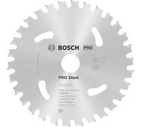 Bosch Cordless Circular Saw Blade for Steel 136mm 30T 20mm