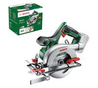 Bosch Cordless Circular Saw PKS 18 LI (without battery, 18 Volt system, in Carton Packaging)