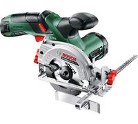 Bosch Cordless Circular Saw UniversalCirc 12 (Without Battery, 12 Volt System, in Carton Packaging)