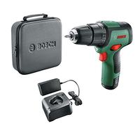 Bosch EASYIMPACT 12v Cordless Brushless Combi Drill 1 x 1.5ah Li-ion Battery Charger Bag